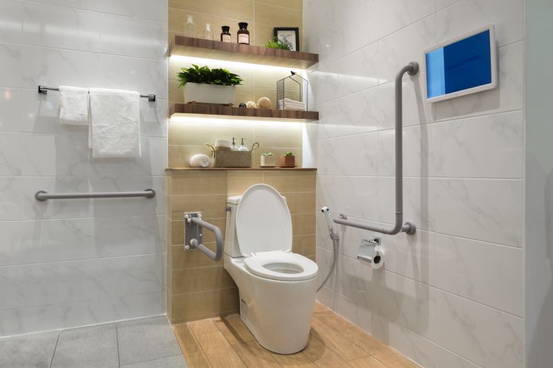 Compact Bathroom Solutions