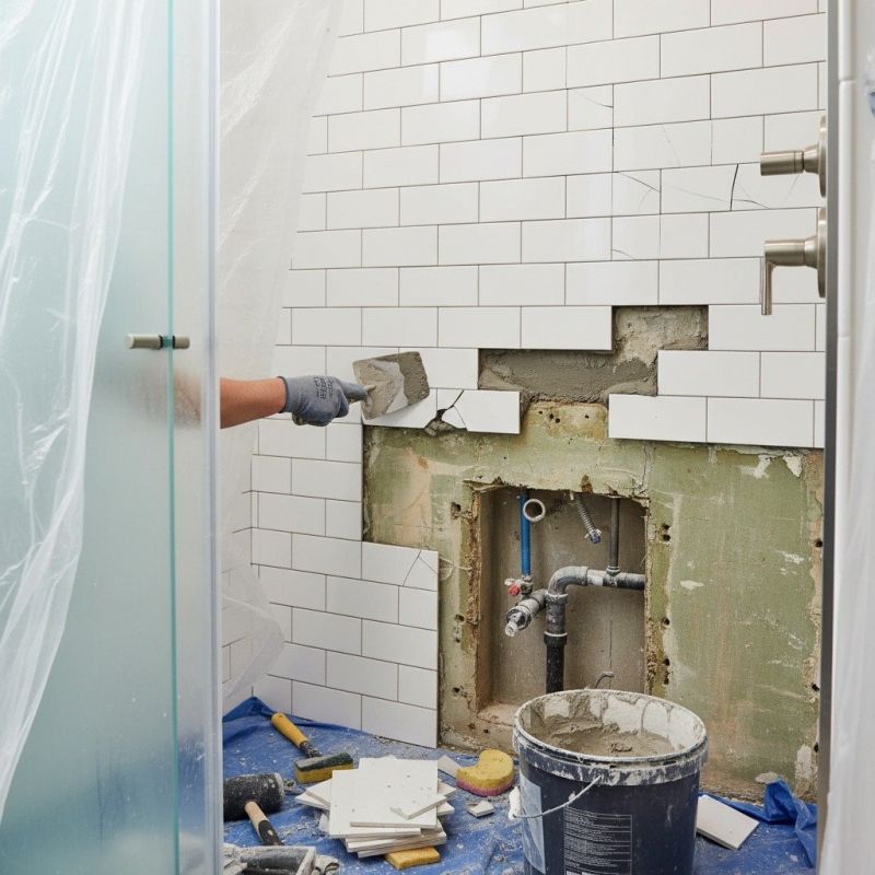 Top Shower Remodeling Companies in Grosse Ile, MI