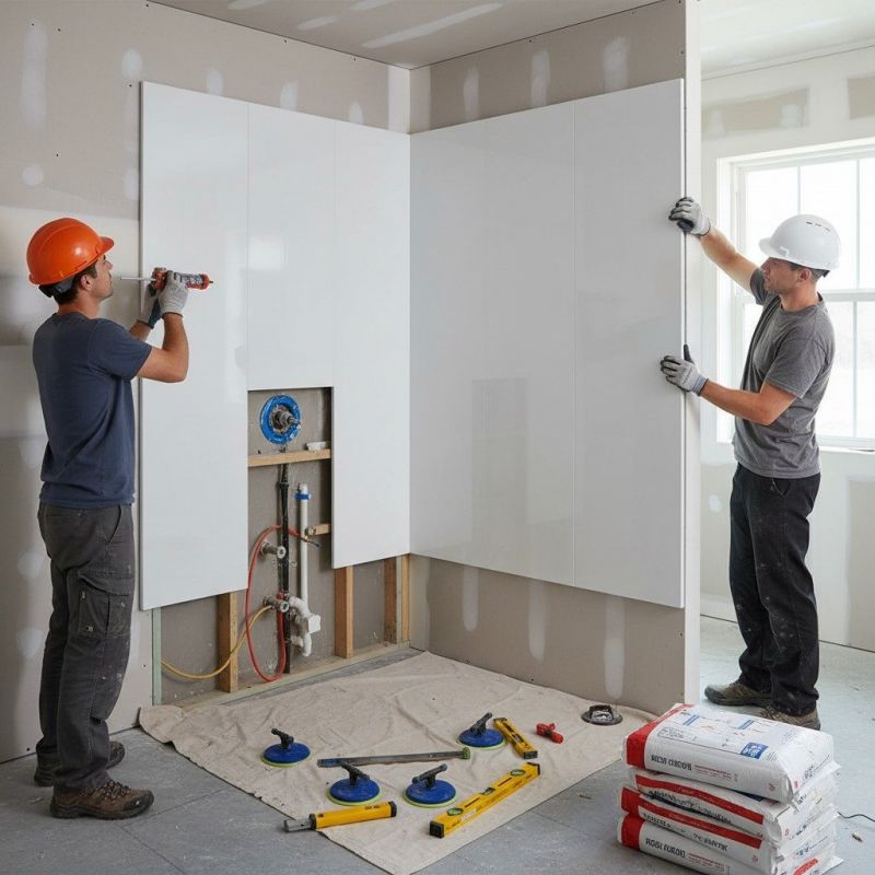 Top Shower Remodeling Companies in Grosse Pointe, MI