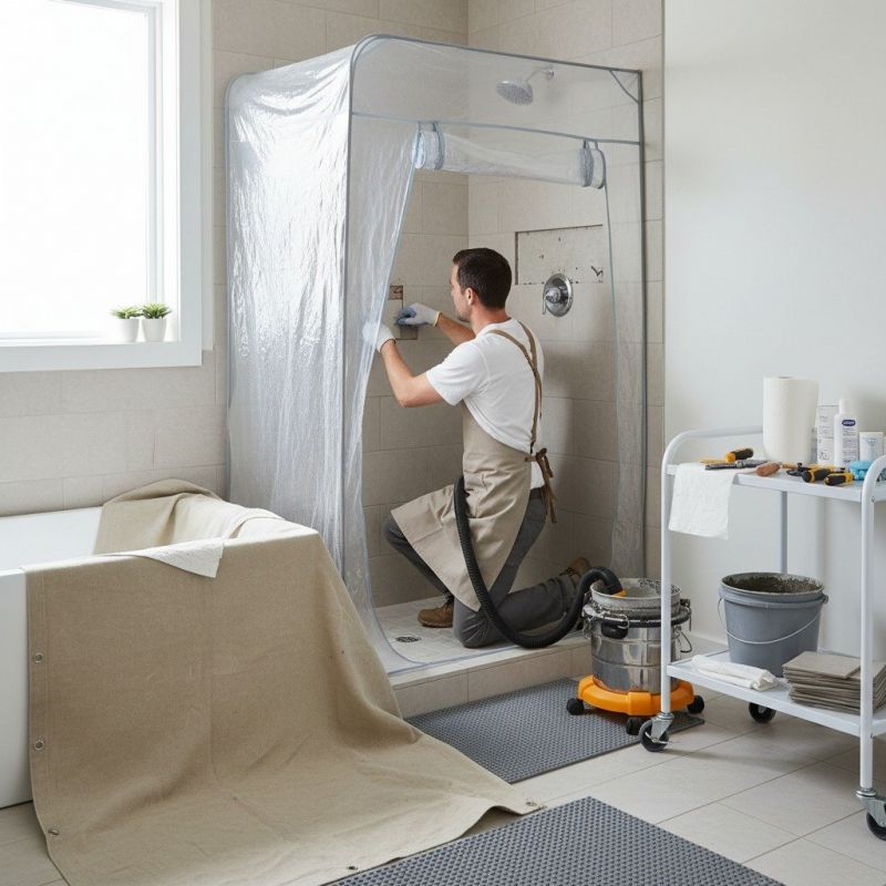 Top Shower Remodeling Companies in Washington, MI